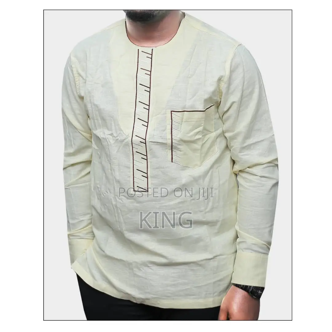 Urbane Kitengi African Wear Shirt