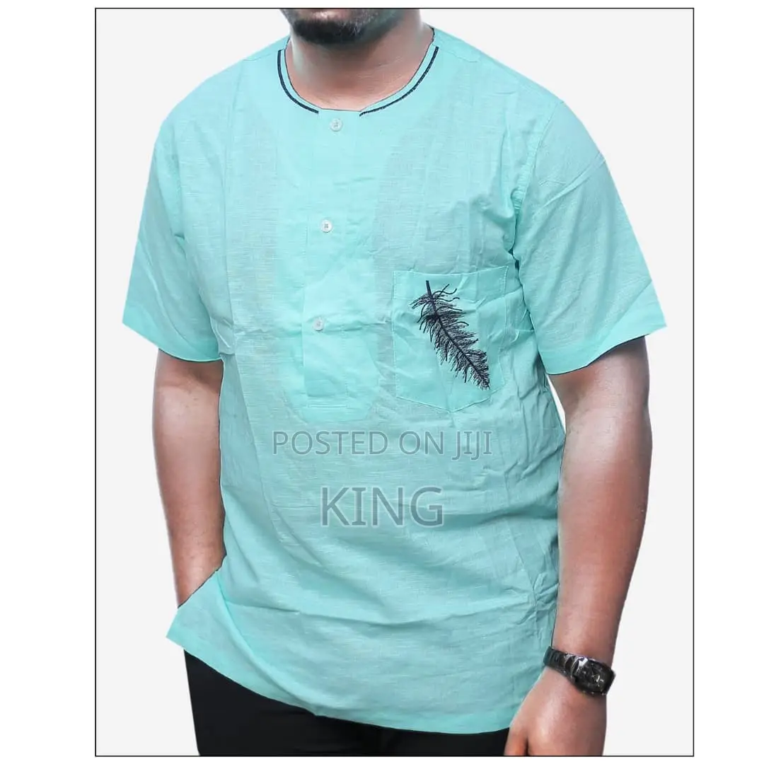 Spruce Kitengi African Shirt