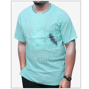 Spruce Kitengi African Shirt