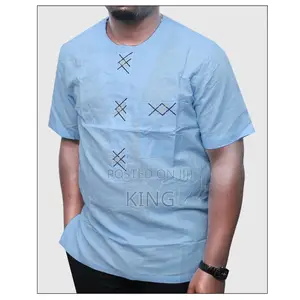 Spruce Kitengi African Shirt