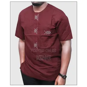 Artistic Kitengi African Wear Shirt
