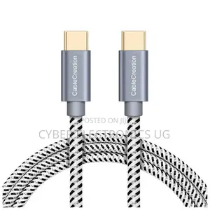 USB Type C to Type C Cable