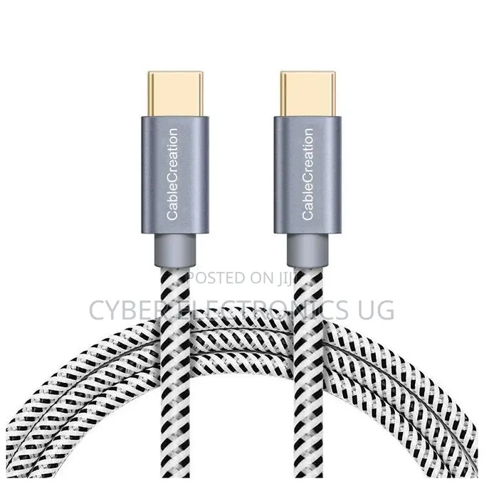 USB Type C to Type C Cable