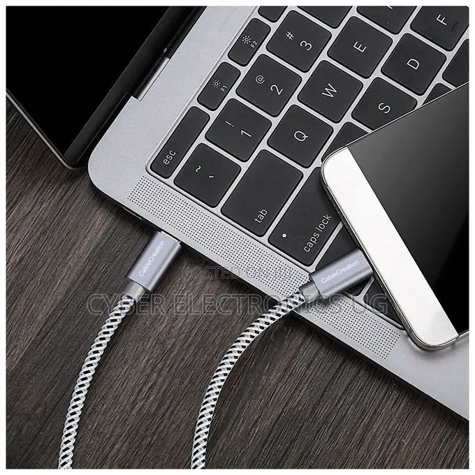 USB Type C to Type C Cable