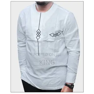 Formal Kitengi African Wear Shirts