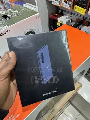 Samsung Galaxy Z Fold6 512 GB Black