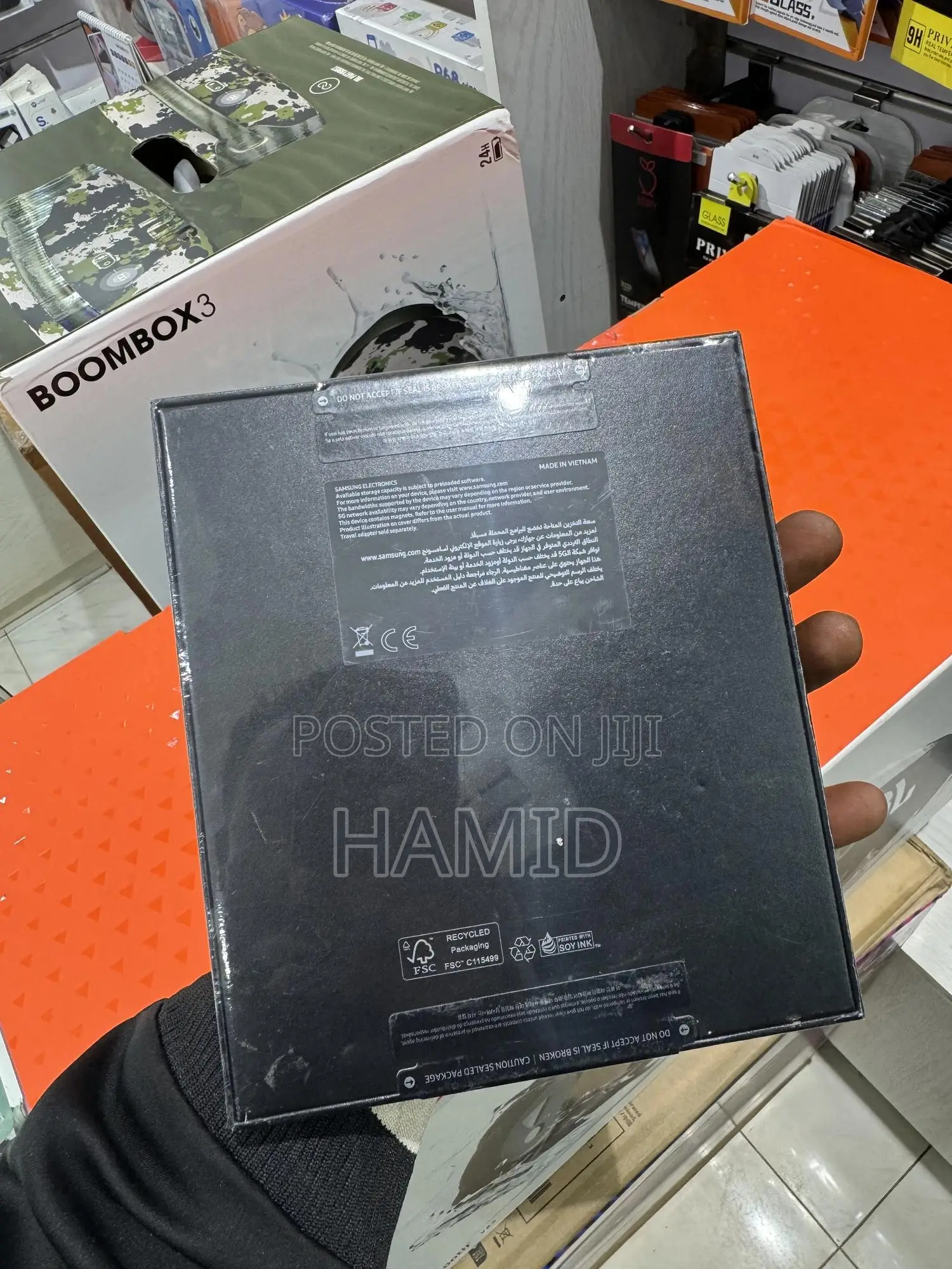 Samsung Galaxy Z Fold6 512 GB Black