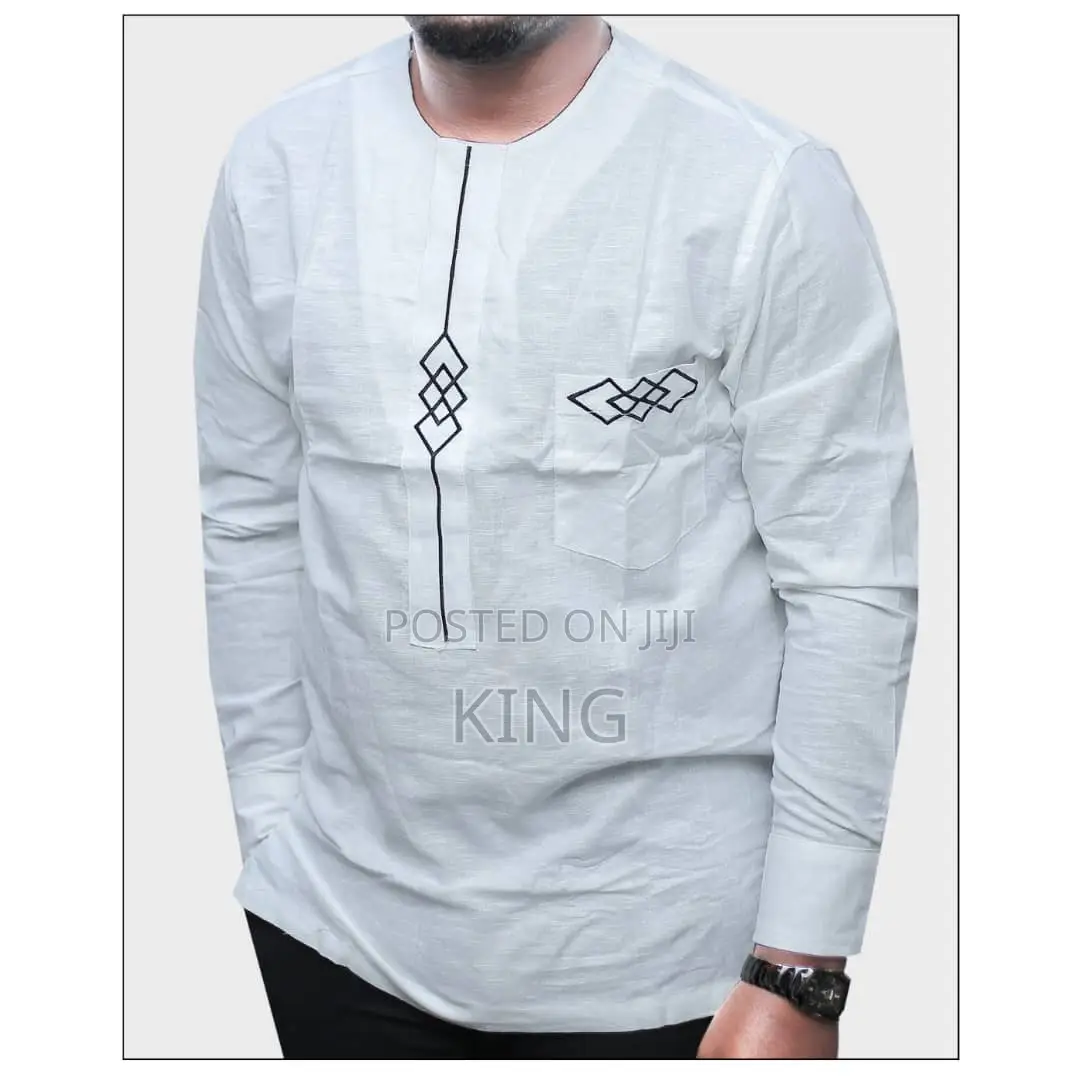 Formal Kitengi African Wear Shirts