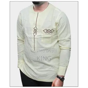 Luxutious Kitengi African Wear Shirt