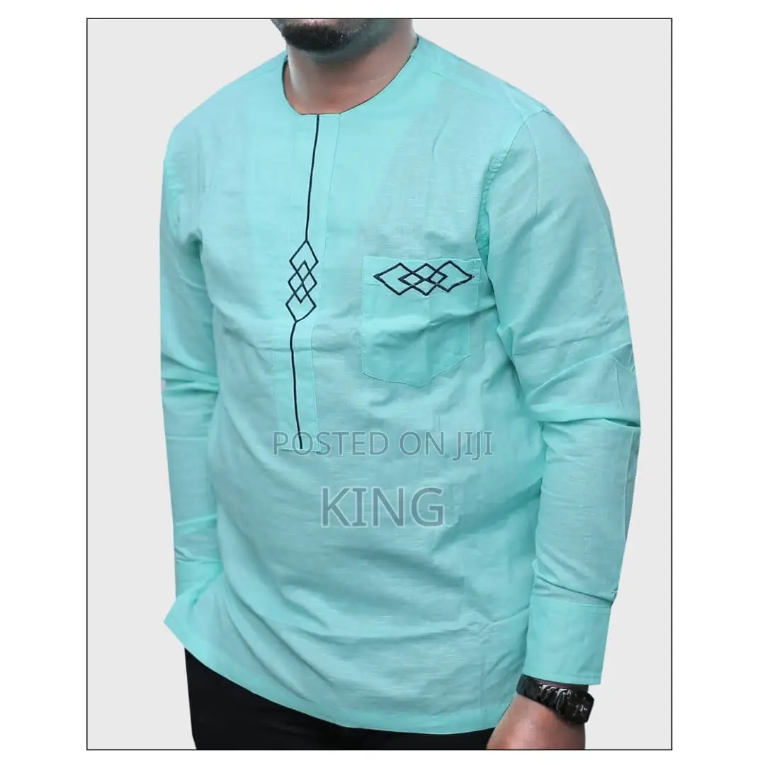 Dope Kitengi African Wear Shirt