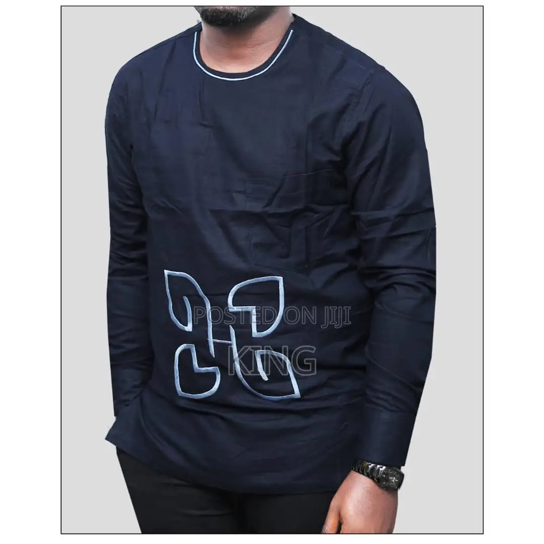 Nurturing Kitengi African Wear Shirt