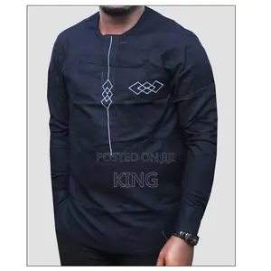Bright Kitengi African Wear Shirt
