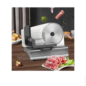 Sokany Electric Meat Slicer.