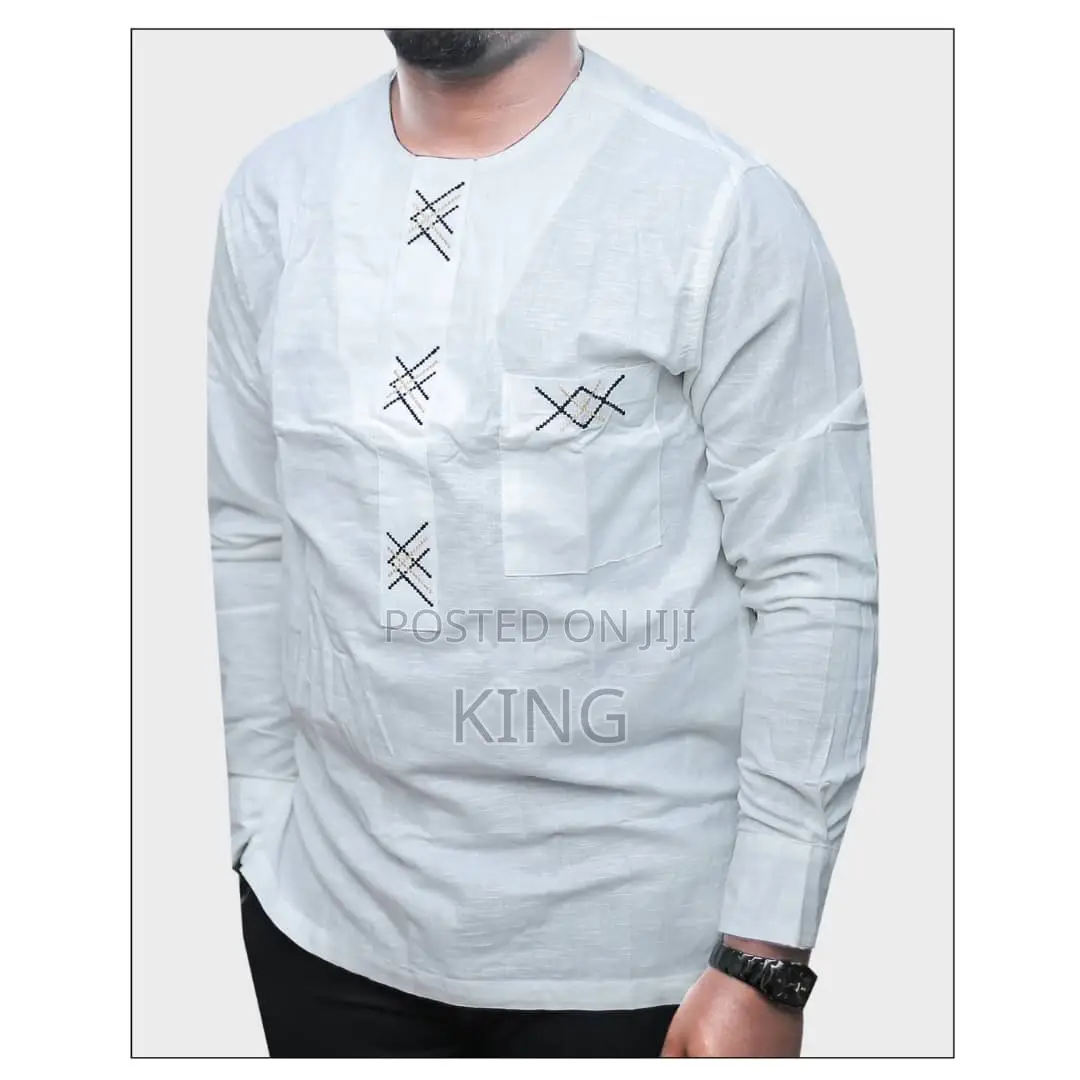 Vogue Kitengi African Wear Shirts