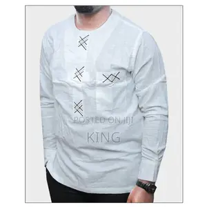 Vogue Kitengi African Wear Shirts