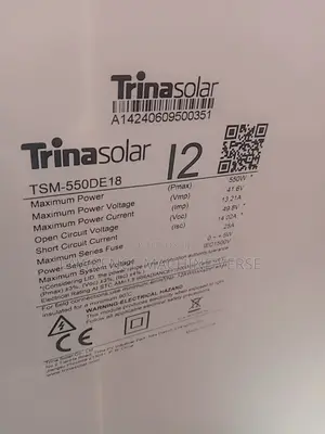 Solar Water Pump and Panel 90m