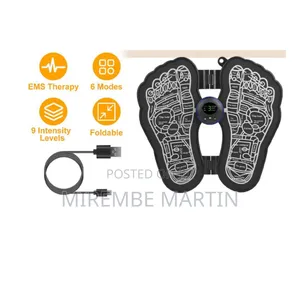 Portable Automatic Electric Foot Massager.