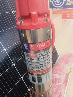Solar Water Pump and Panel 90m