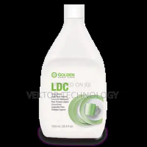 Light Duty Cleaner(Ldc) the Most Versatile Household Cleaner
