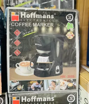 Premium Quality Hoffman Heavy Duty Electric Coffee Marker