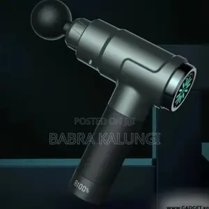 New Exquisite Luxury Electric Deep Massage