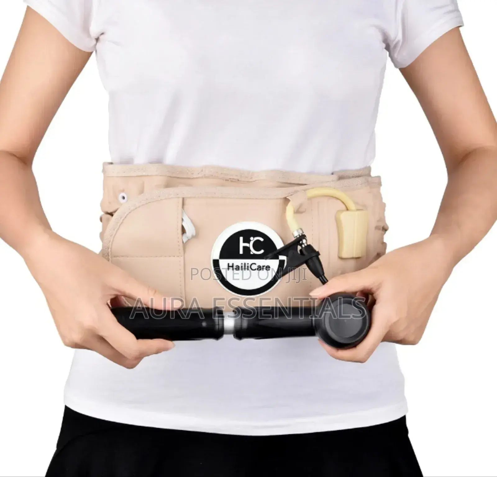 Hailicare Spin Air Traction Belt