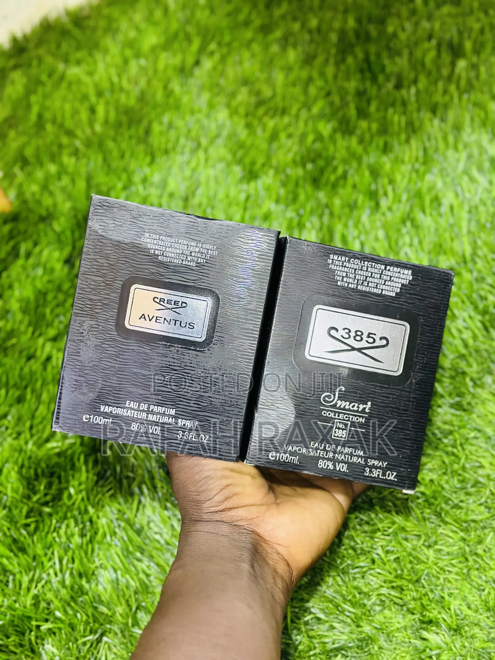 Creed Aventus Smart Collection (383) Eau De Parfum