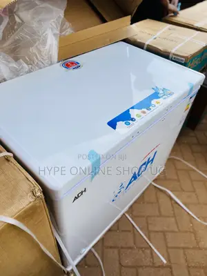 Adh 350L Drop Freezer Fridge