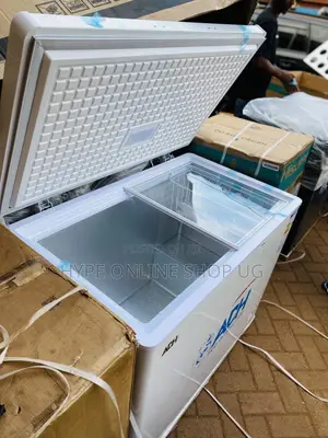 Adh 350L Drop Freezer Fridge