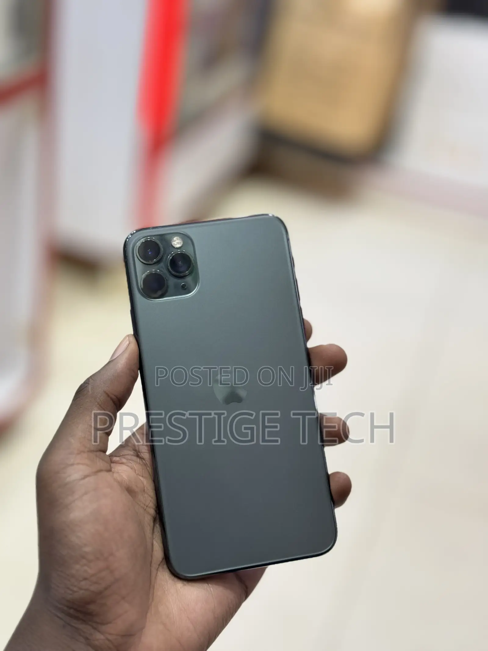 Apple iPhone 11 Pro Max 256 GB Black