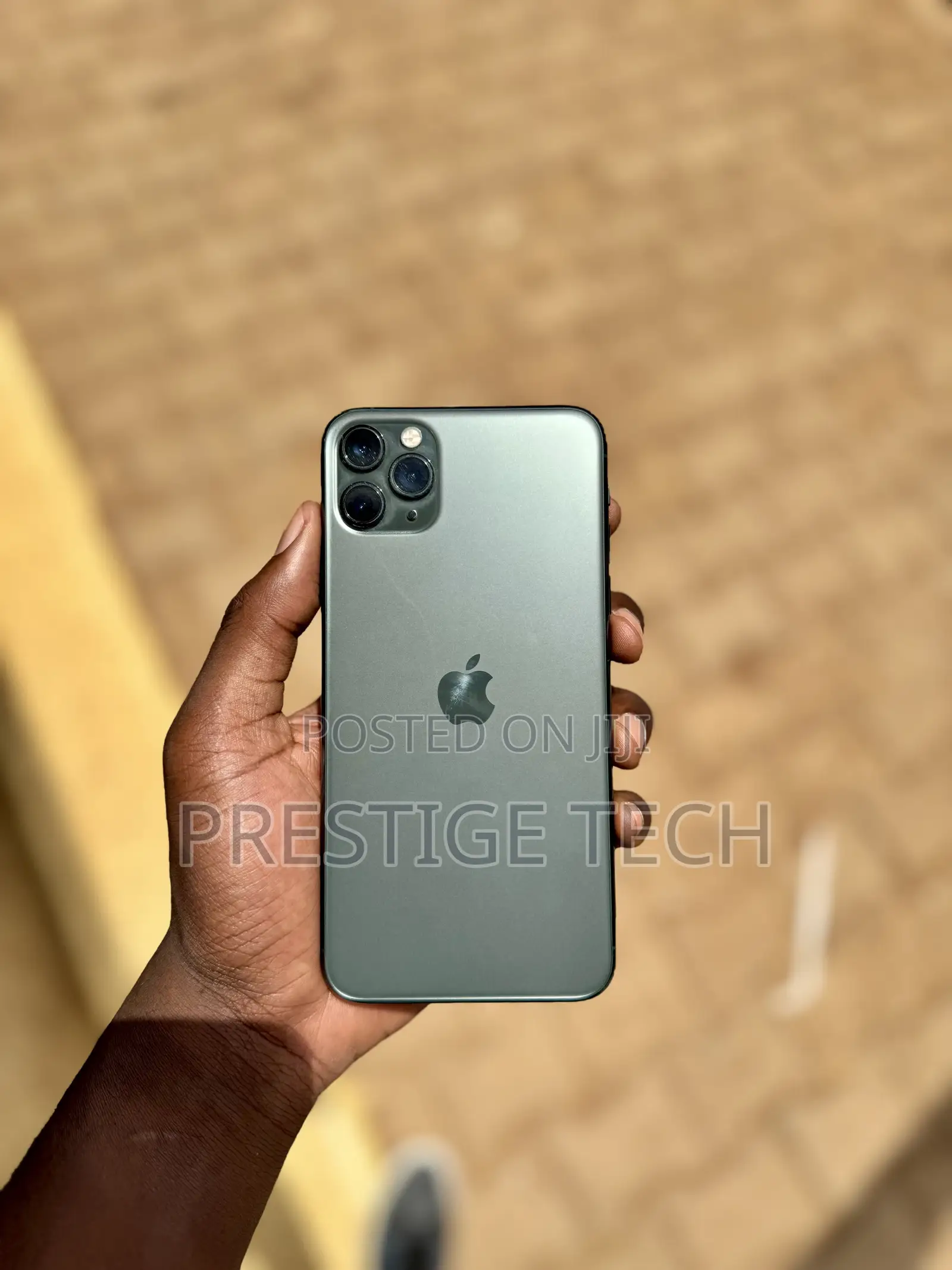 Apple iPhone 11 Pro Max 256 GB Black