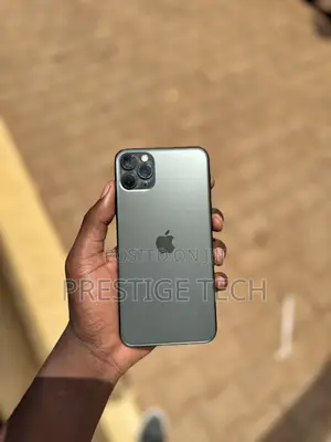 Apple iPhone 11 Pro Max 256 GB Black