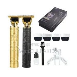 Vintage T9 Rechargeable T Blade Hair Clippers Trimmer