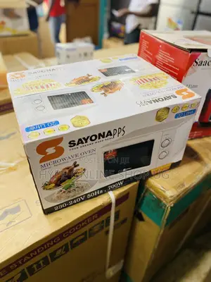 Sayona 20L Microwave