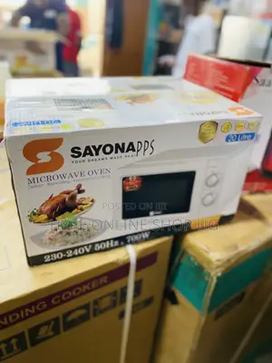 Sayona 20L Microwave