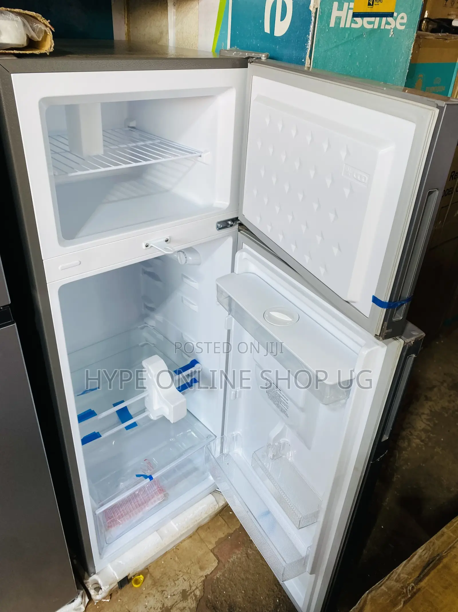 Chiq 270L Fridge With Dispenser