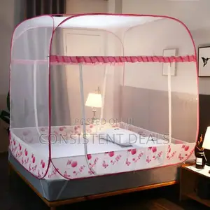 Mongolian Outdoor Self Set Mosquito Net
