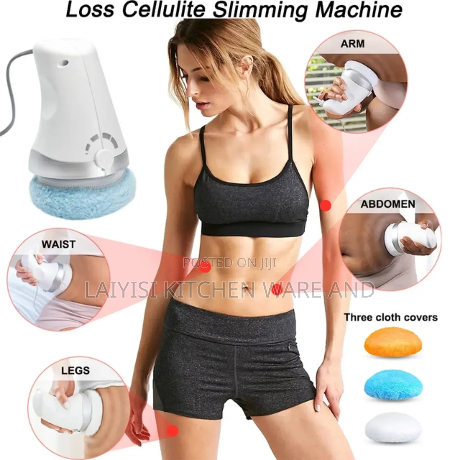 Fat Burner Body Shaping Massage Fat Burner Body Weight Loss