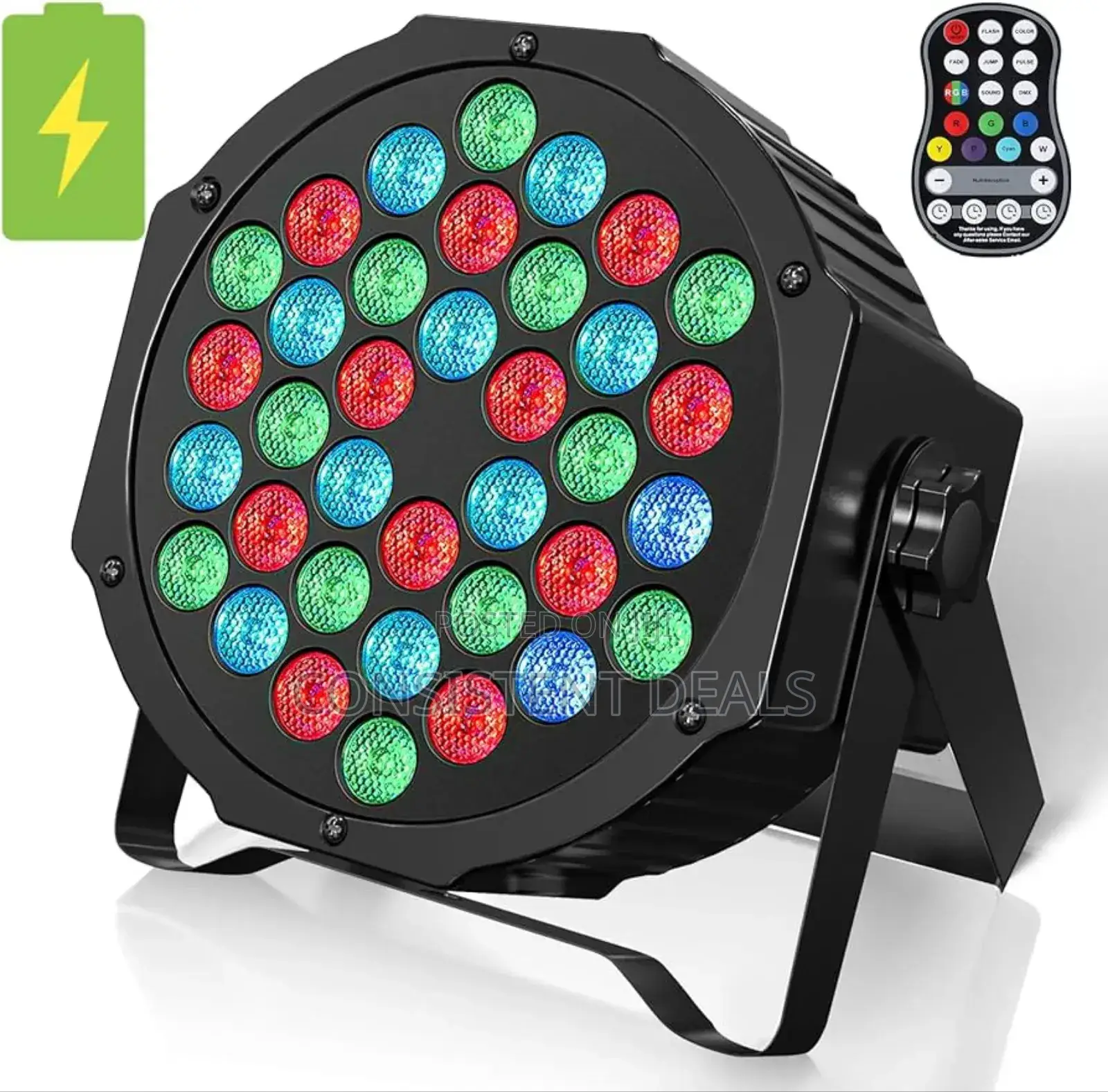 Led Stage Par Light