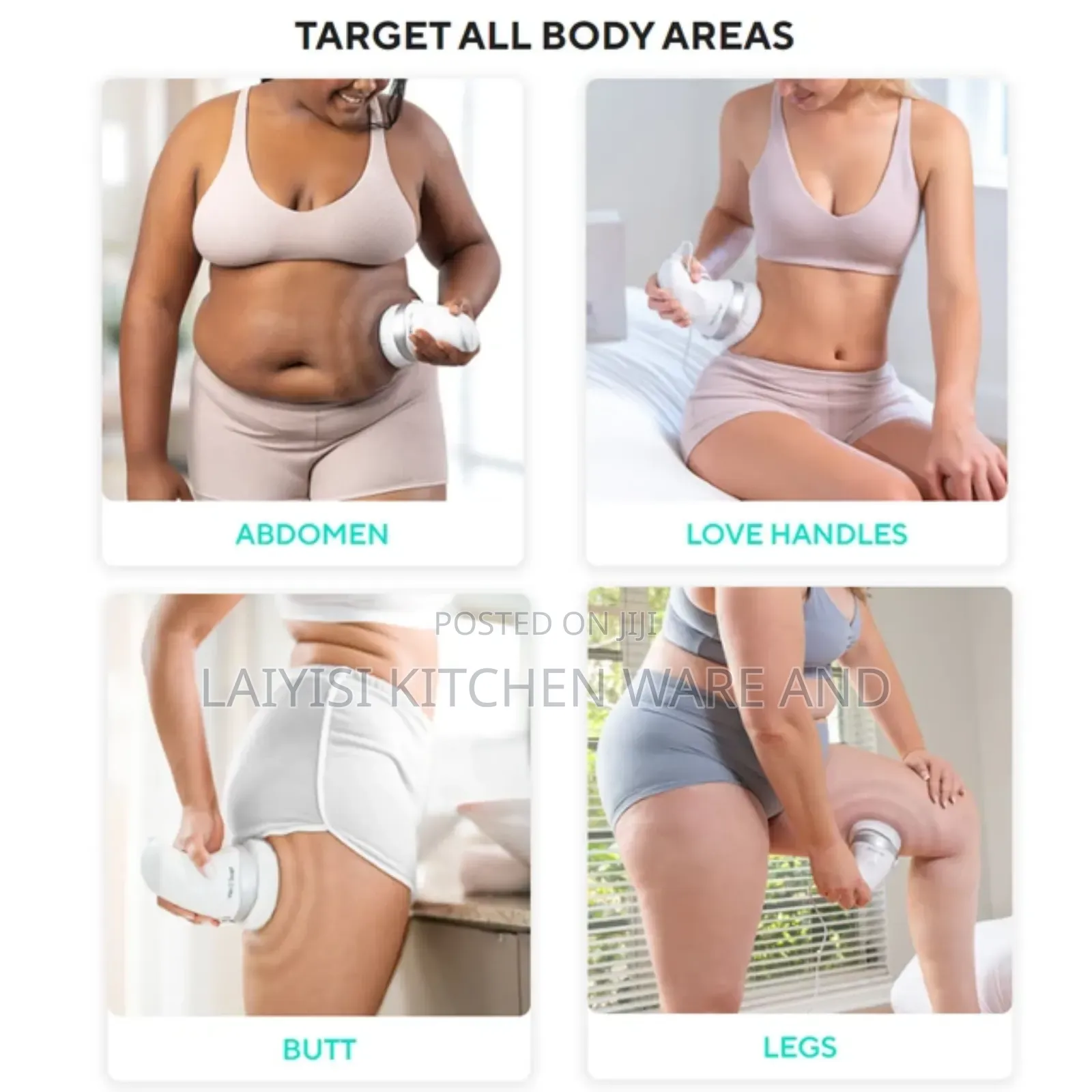 Fat Burner Body Shaping Massage Fat Burner Body Weight Loss