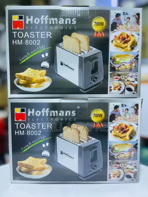 Hoffman Bread Toaster 2 Slice