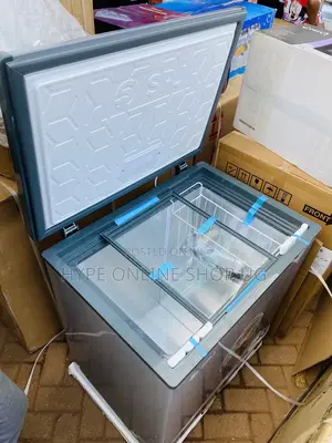 SPJ 200L Chest Freezer Fridge