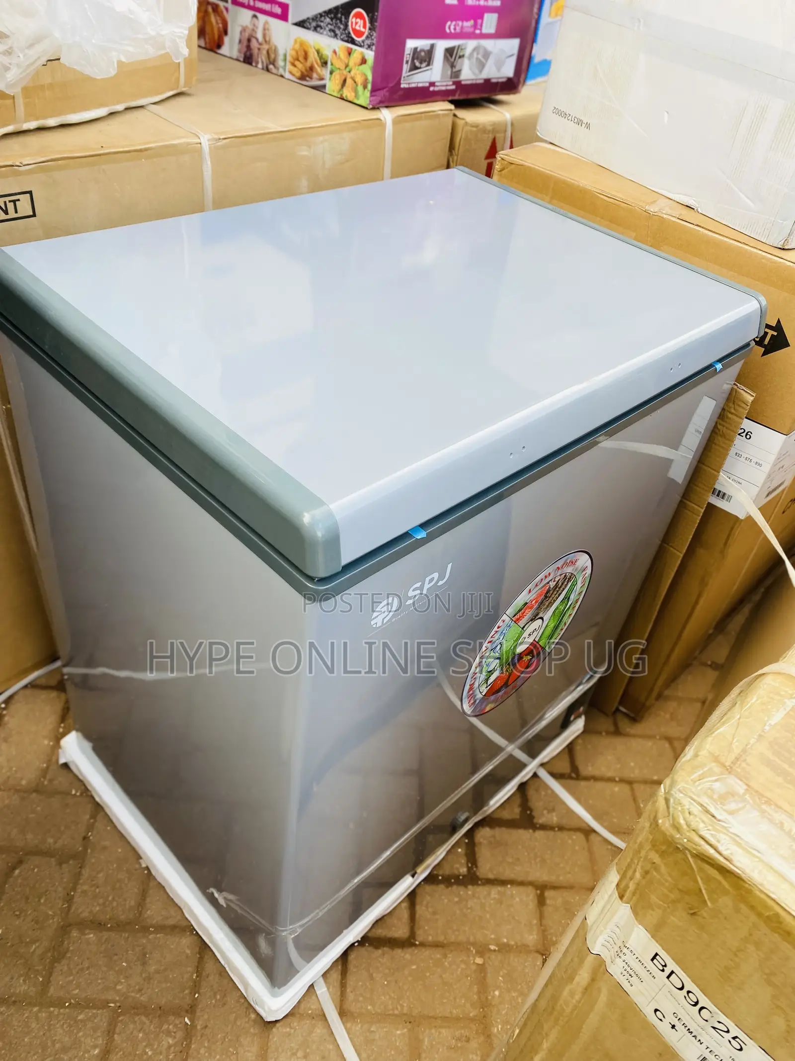 SPJ 200L Chest Freezer Fridge