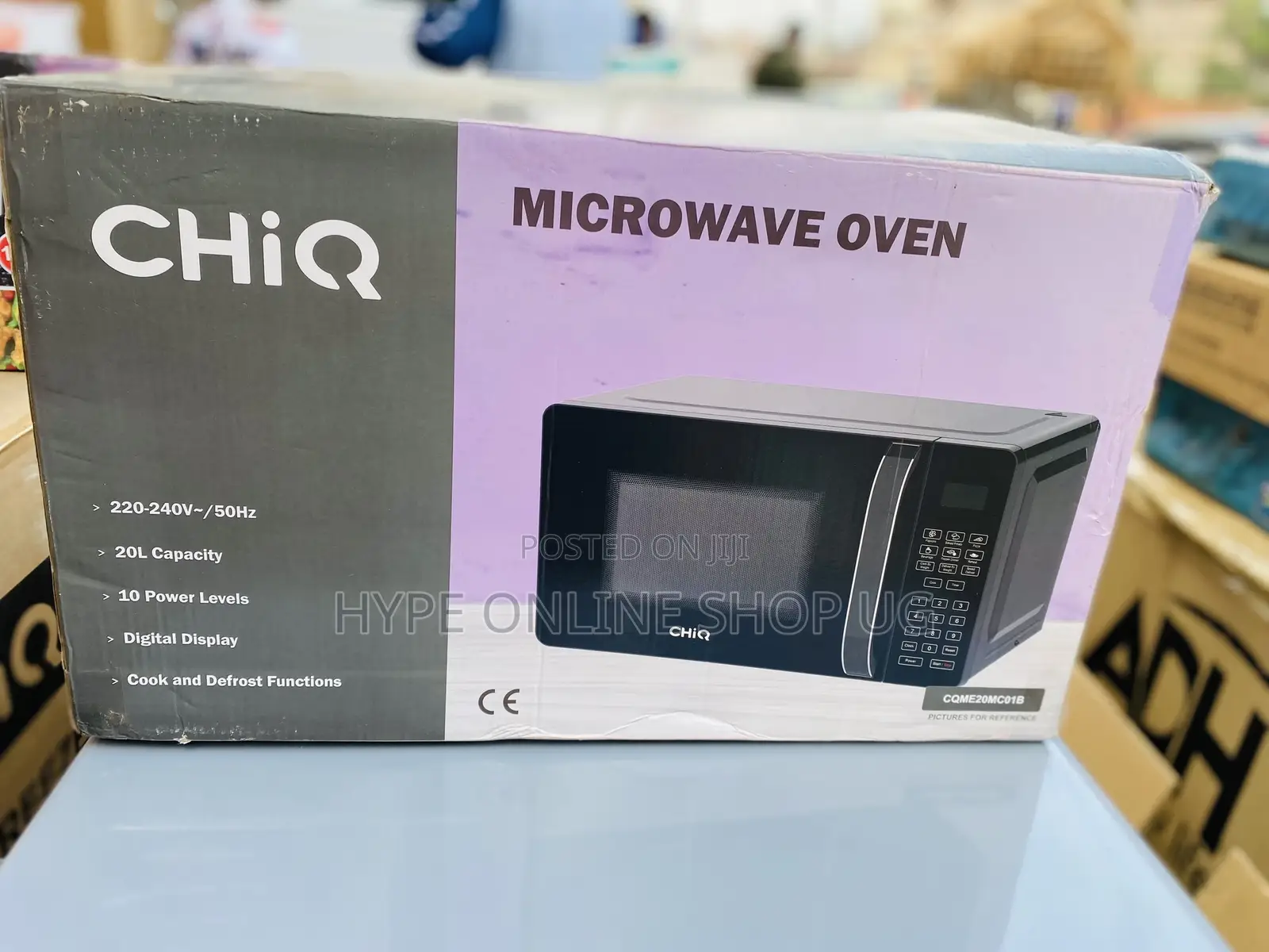 Series Original Microwave