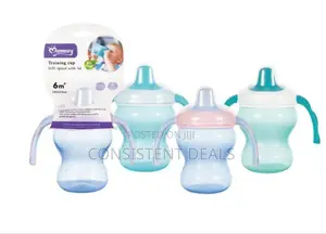 Toddler Training Plastic Cup