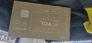 TCL 43inch Smart Android TV