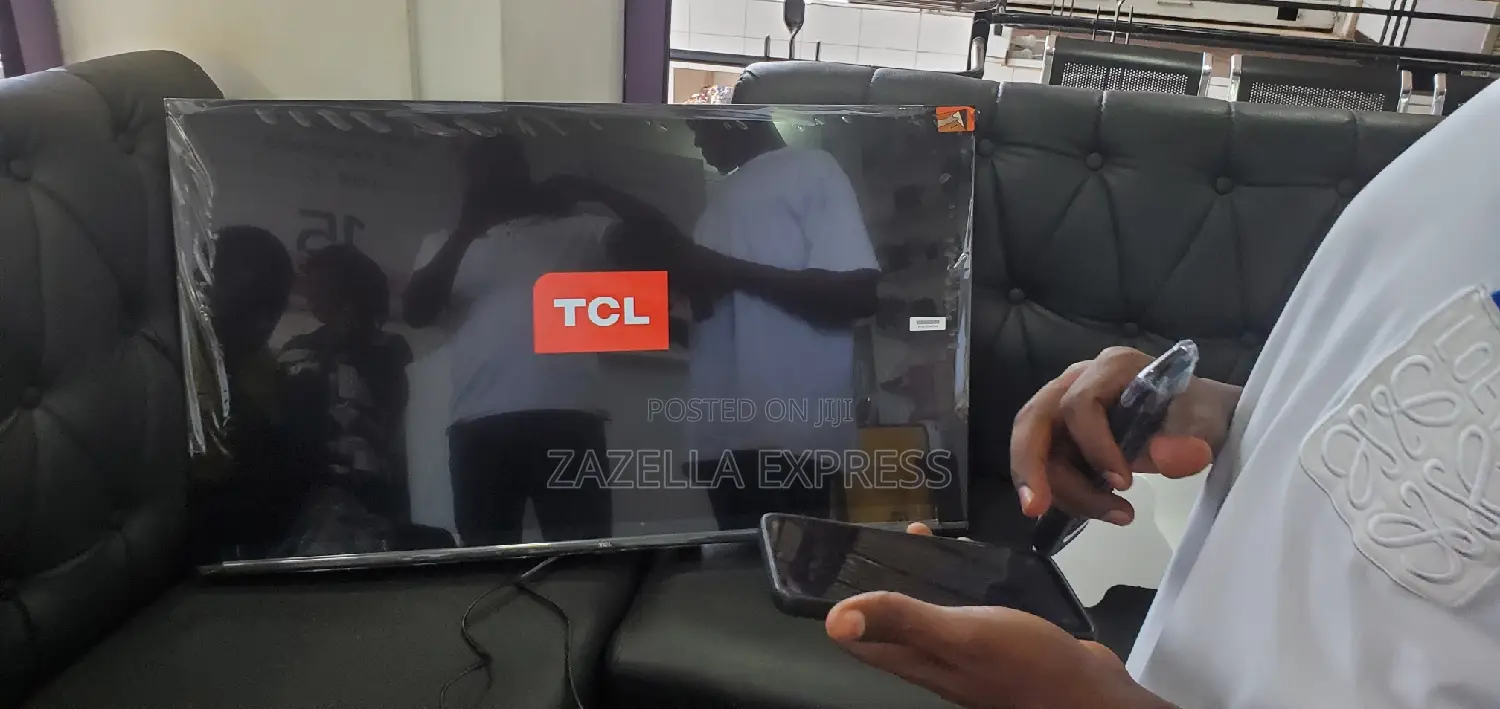 TCL 43inch Smart Android TV
