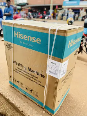 10kg Hisense Series Washing Machines