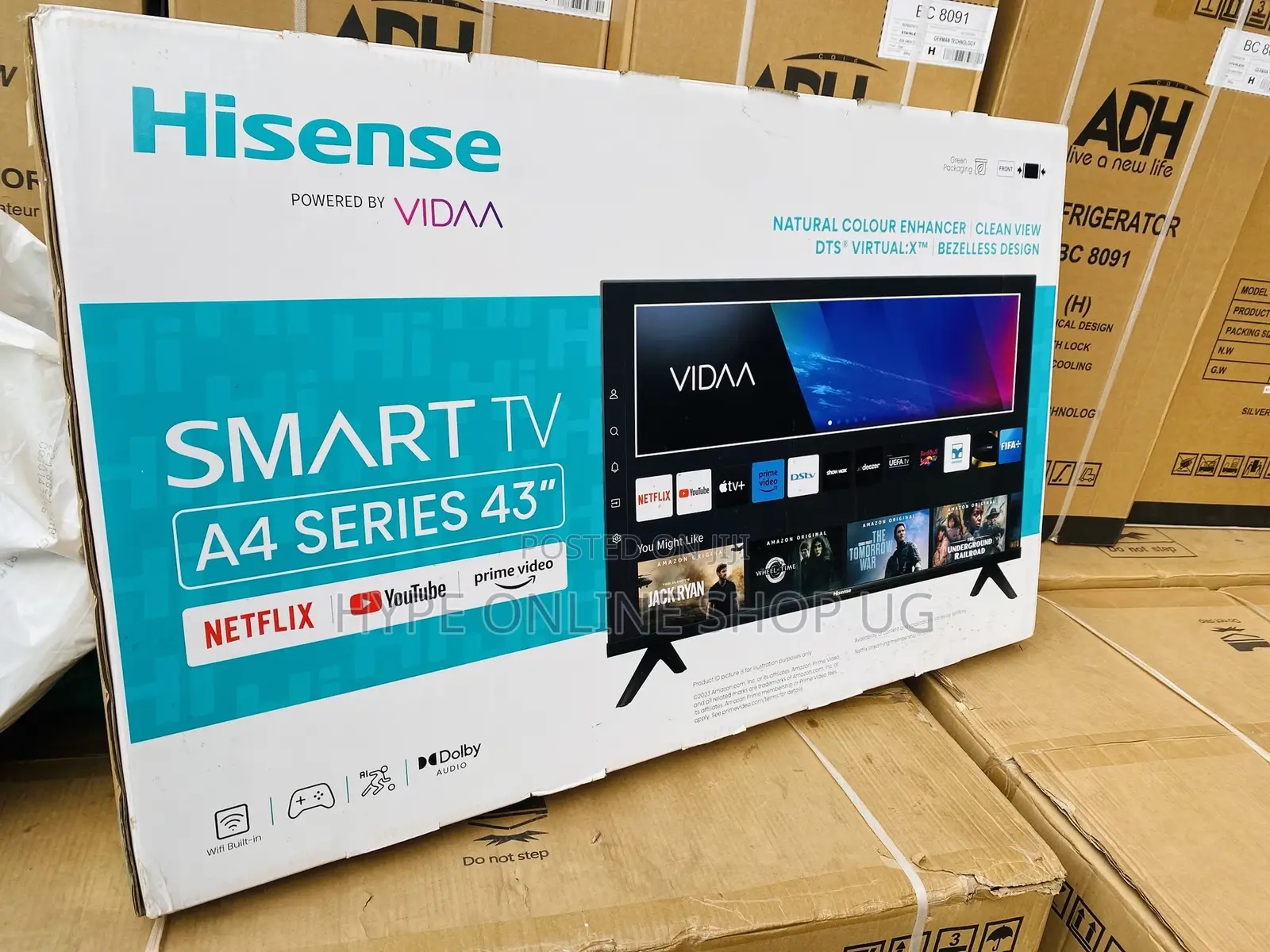 43inch Smart Tv