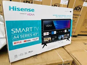 43inch Smart Tv